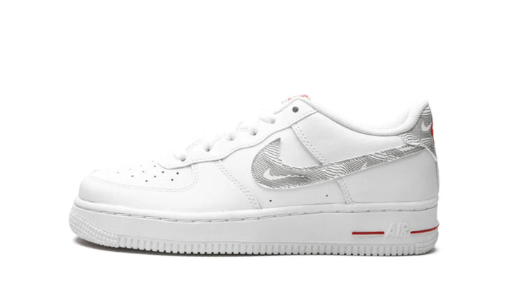 Nike Air Force 1 Low Topography Swoosh (GS)