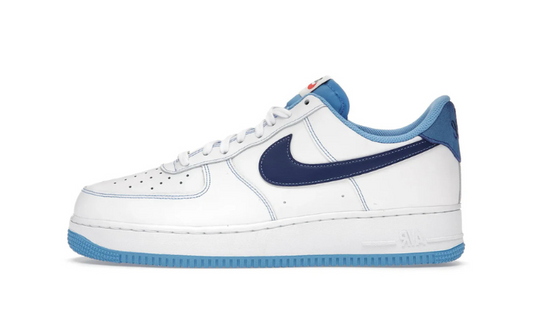 Nike Air Force 1 Low First Use White University Blue