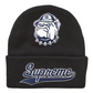 Supreme Mitchell & Ness NCAA Beanie Black