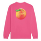 Jacquemus x Nike Le T-Shirt Manches Longues Orange Dark Pink