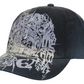 Supreme Liberty 6-Panel Black