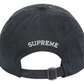 Supreme Liberty 6-Panel Black