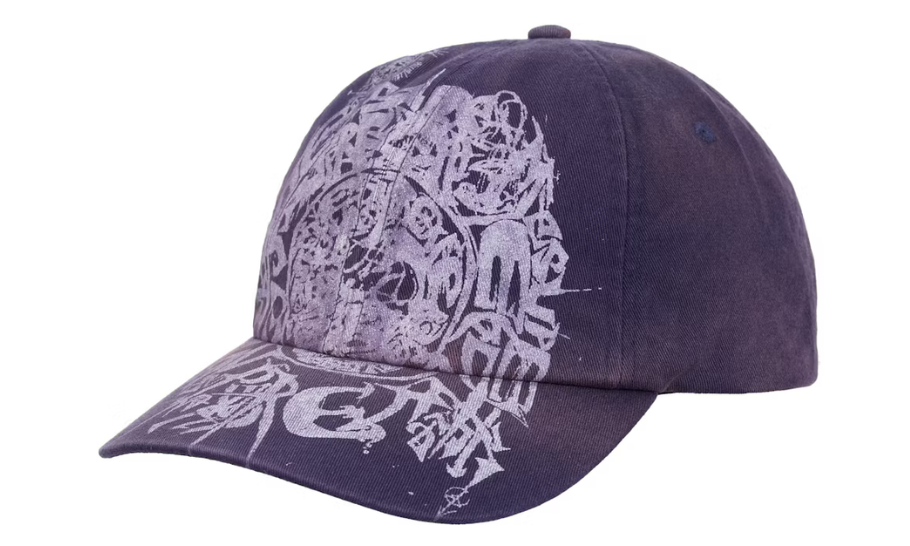 Supreme Liberty 6-Panel Navy