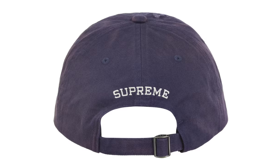 Supreme Liberty 6-Panel Navy