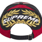 Supreme Endurance Series 6-Panel Black