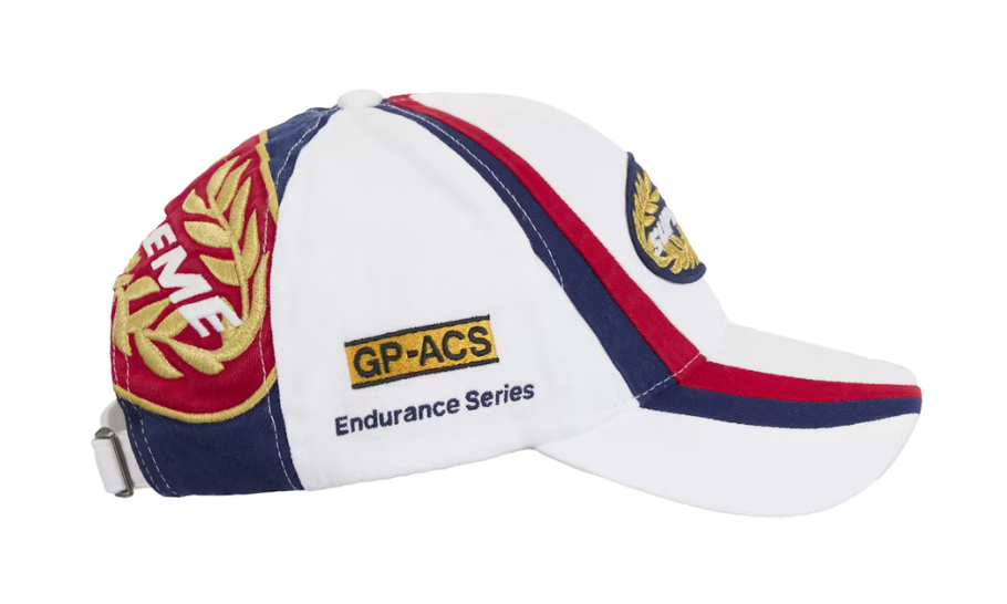 Supreme Endurance Series 6-Panel White