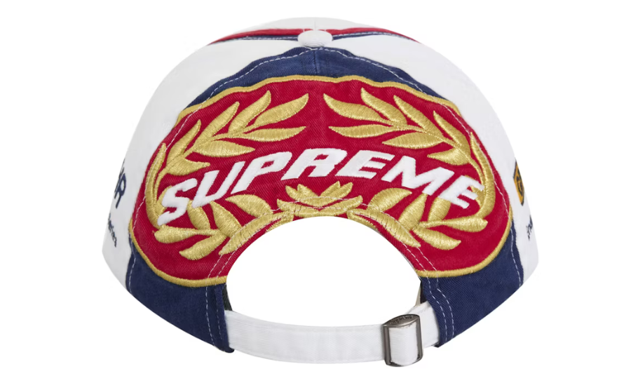 Supreme Endurance Series 6-Panel White