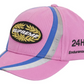 Supreme Endurance Series 6-Panel Pink