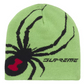 Supreme Spyder Beanie Green