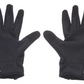 Supreme WINDSTOPPER Zip Gloves Black