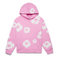 Denim Tears The Cotton Wreath Sweatshirt Pink