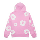 Denim Tears The Cotton Wreath Sweatshirt Pink