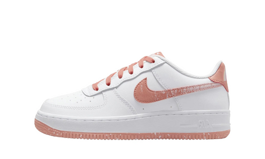 Nike Air Force 1 Low LV8 White Light Madder Root (GS)