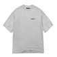 Represent Owners Club T-Shirt Ash Grey/Black