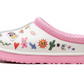 UGG Tazz Slipper Humberto Cruz Pop Sketch (Kids)