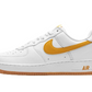 Nike Air Force 1 Low Retro QS Color Of The Month White University Gold