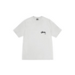 Stussy Chain-Link T-shirt Fog