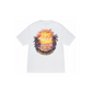 Stussy Sunset Tee White