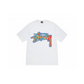 Stussy Thermal Stock Tee White