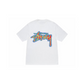 Stussy Thermal Stock Tee White