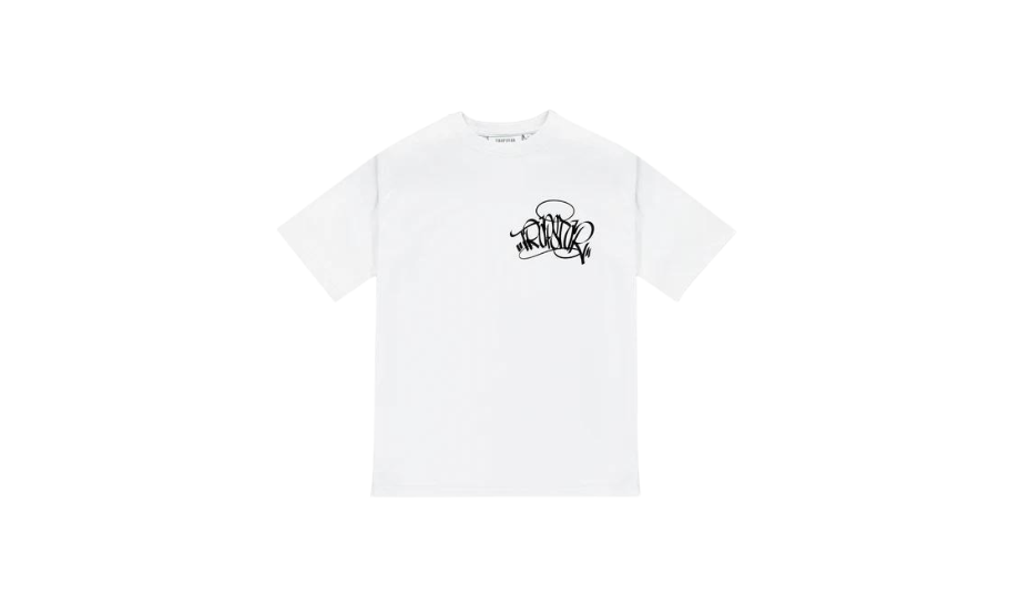 Trapstar All City Tee White