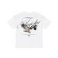 Trapstar Flying Birds 2.1 Tee White