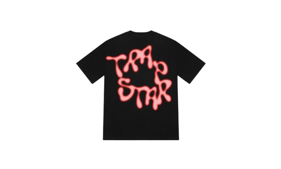 Trapstar Lucid Dreams Tee Black