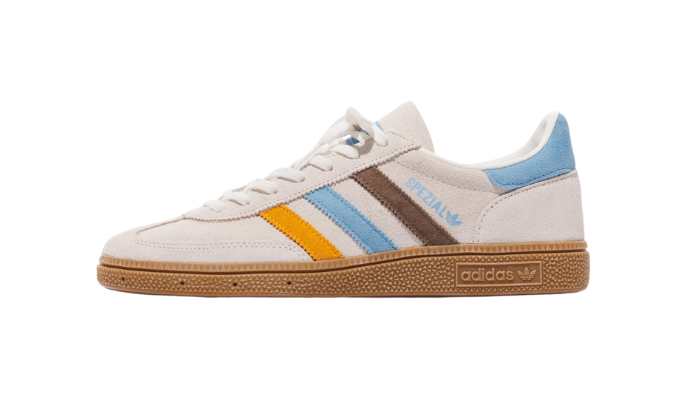 adidas Handball Spezial Light Blue Earth Strata (Women's)