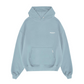 Represent Owners Club Hoodie Powder Blue