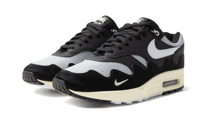 Nike Air Max 1 Patta Waves Black (with Bracelet)