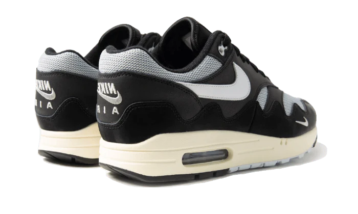 Nike Air Max 1 Patta Waves Black (with Bracelet)