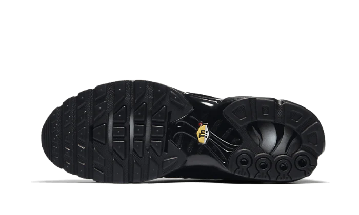 Nike Air Max Plus Triple Black