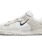 Nike Dunk Low Disrupt 2 Pale Ivory Black (Women's)