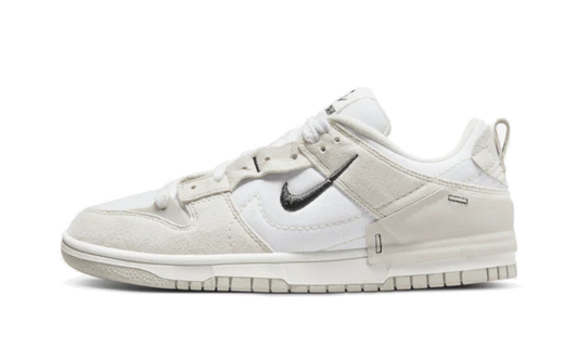 Nike Dunk Low Disrupt 2 Pale Ivory Black (Women's)