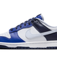 Nike Dunk Low Game Royal Navy