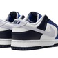 Nike Dunk Low Game Royal Navy