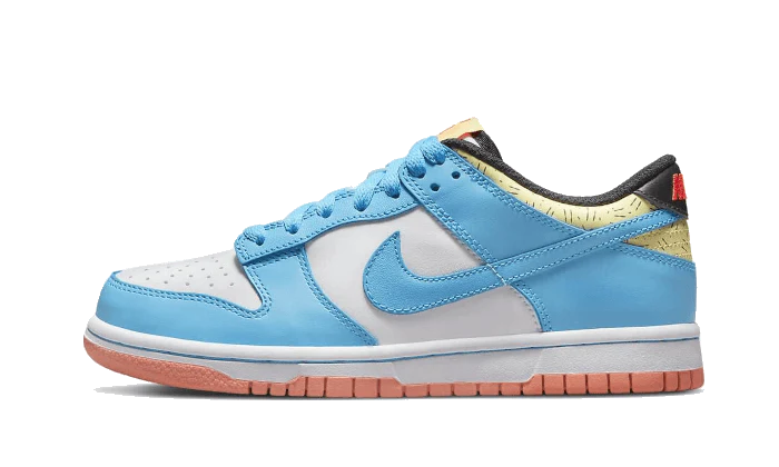 Nike Dunk Low Kyrie Irving Baltic Blue (GS)