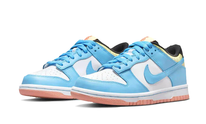 Nike Dunk Low Kyrie Irving Baltic Blue (GS)