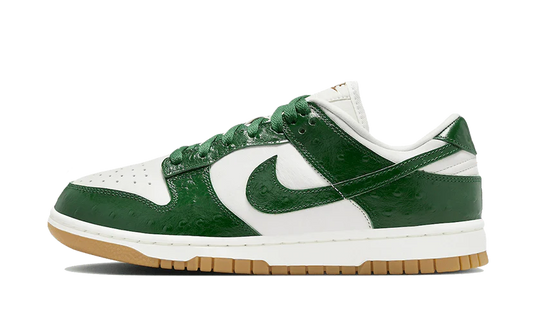 Nike Dunk Low LX Gorge Green Ostrich (Women's)