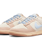 Nike Dunk Low Sanddrift Light Armory Blue