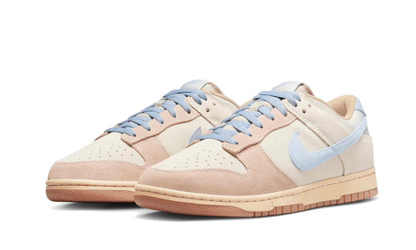 Nike Dunk Low Sanddrift Light Armory Blue