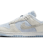 Nike Dunk Low Light Armory Blue Photon Dust (Women's)