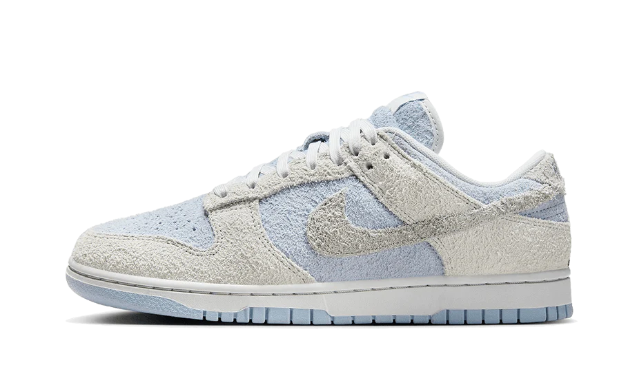 Nike Dunk Low Light Armory Blue Photon Dust (Women's)