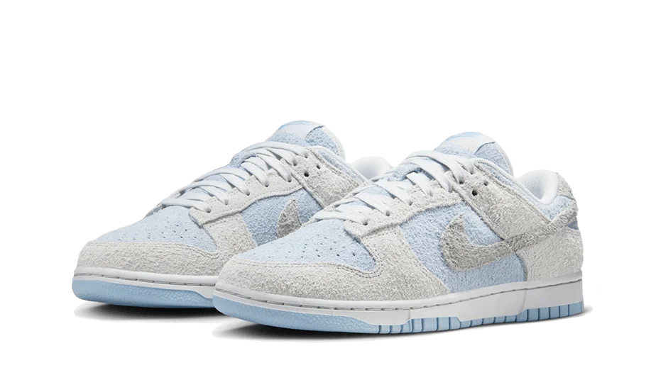 Nike Dunk Low Light Armory Blue Photon Dust (Women's)