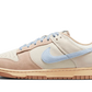 Nike Dunk Low Sanddrift Light Armory Blue