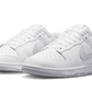 Nike Dunk Low Retro White Pure Platinum