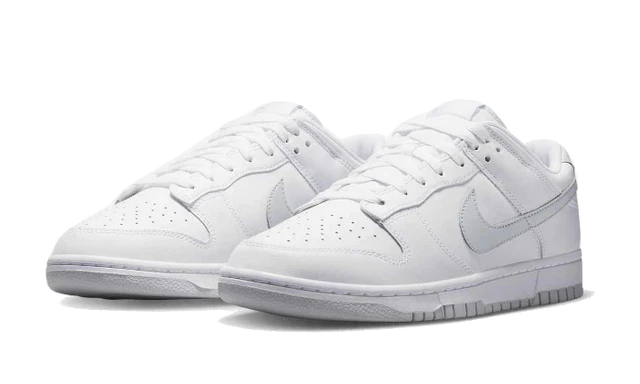 Nike Dunk Low Retro White Pure Platinum