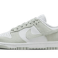 Nike Dunk Low Light Silver Corduroy (Women's)