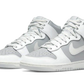 Nike Dunk High Summit White Pure Platinum