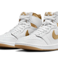 Jordan 1 Retro High OG Metallic Gold (Women's)